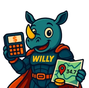 Reálná data