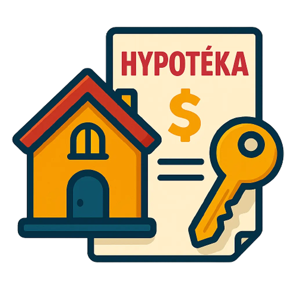 Hypoteční kalkulačka