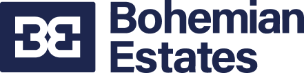 Bohemian Estates logo